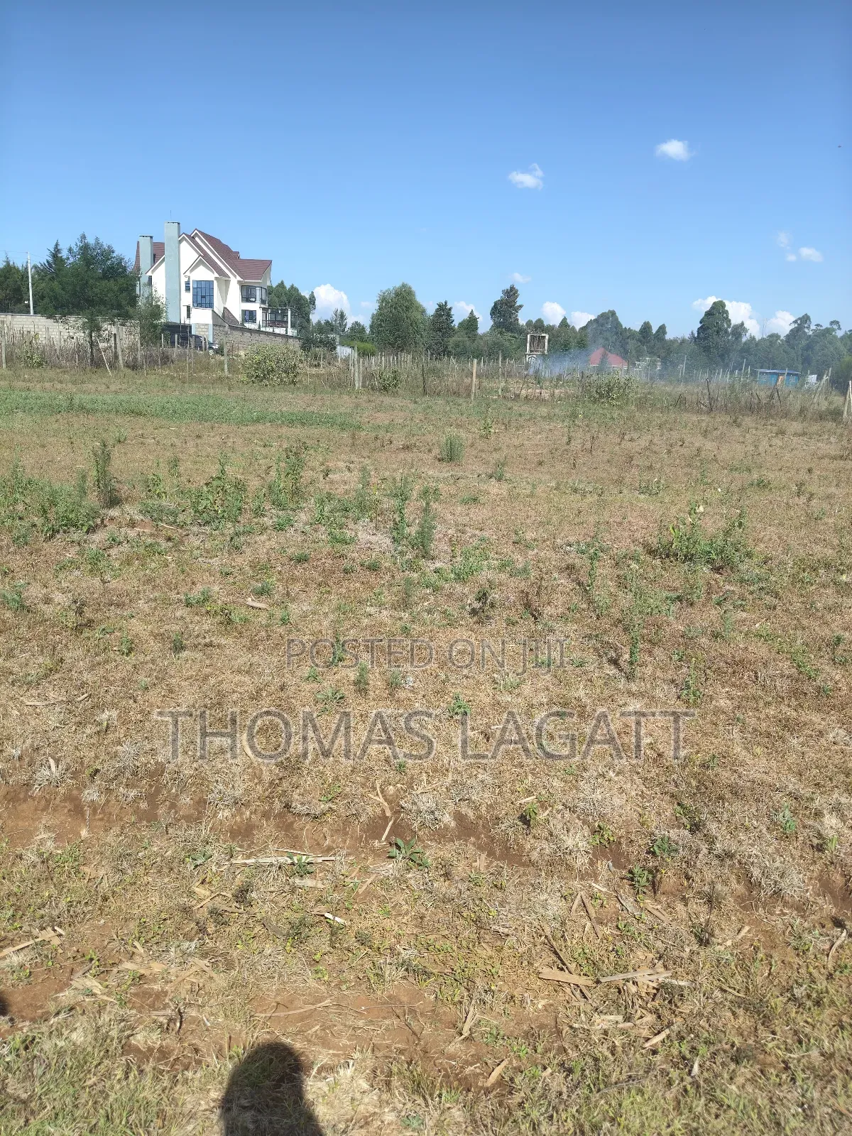 Eldoret Annex Commercial 1⁄8 Acre Plot on Sale