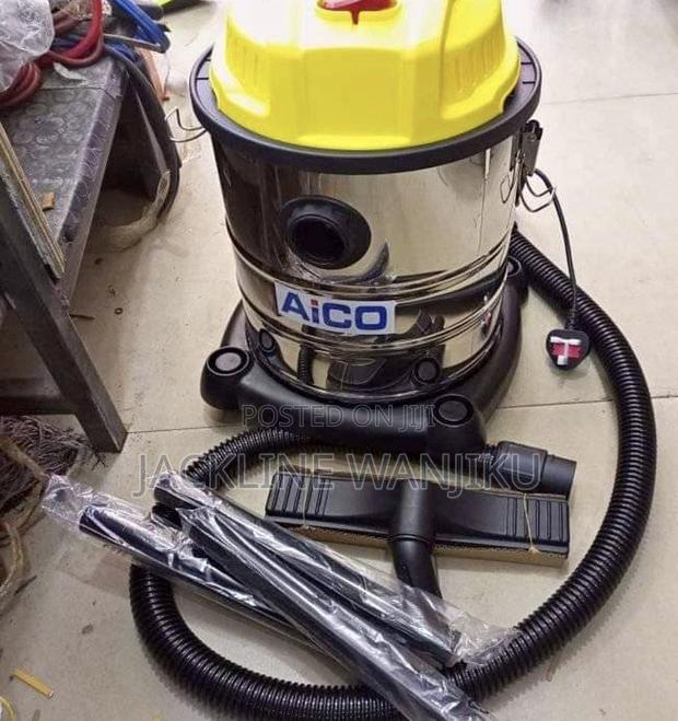 Commercial Aico Vacuum Cleaner 20l(Wet And Dry)/ Va Vacuum Cleaner 20l
