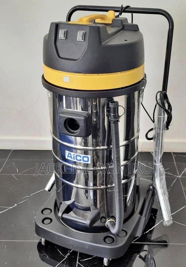 Wet And Dry 50l Vacuum Cleaner Machine/ Vacuum Cleaner Aico / Powerful