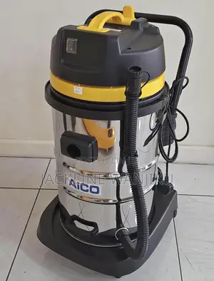 Commercial Aico Vacuum Cleaner 50l Wet And Dry) Vacuum Cleaner Machine