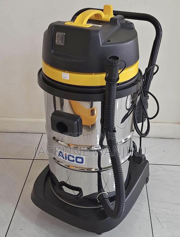 Commercial Aico Vacuum Cleaner 50l Wet And Dry) Vacuum Cleaner Machine