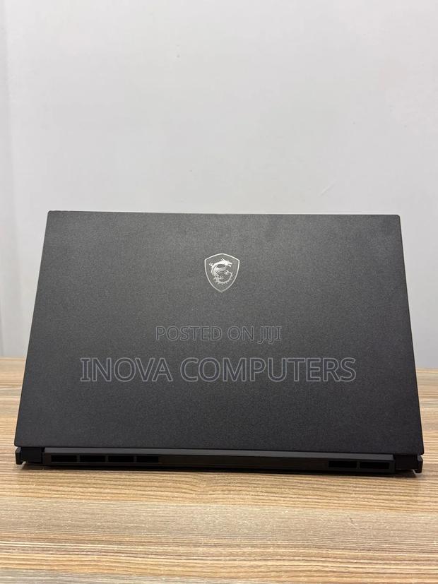Laptop MSI GS66 Stealth 11UH 16GB Intel Core i7 SSD 512GB - thumbnail 2