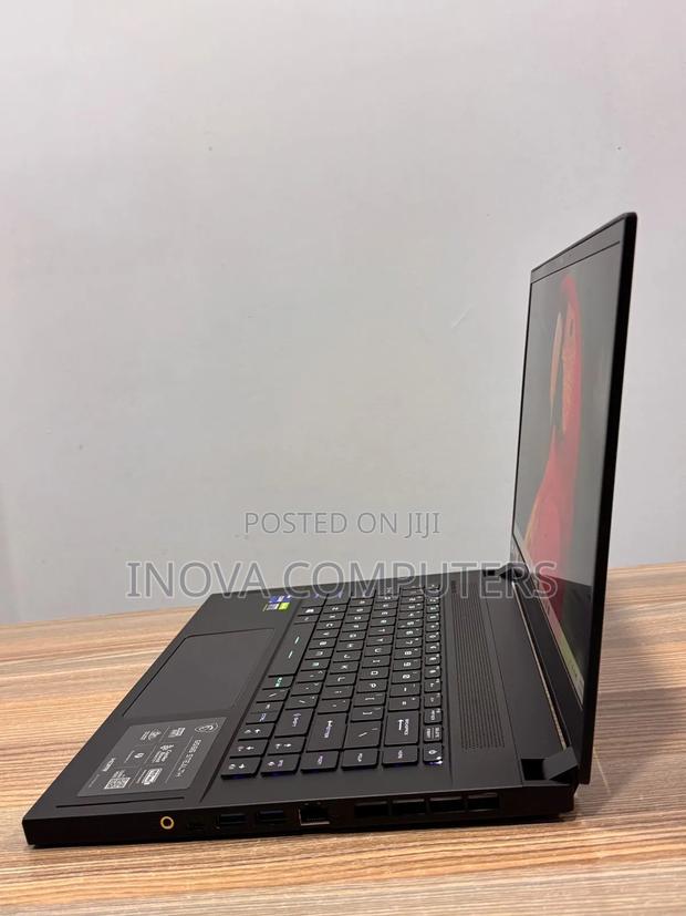 Laptop MSI GS66 Stealth 11UH 16GB Intel Core i7 SSD 512GB - thumbnail 3
