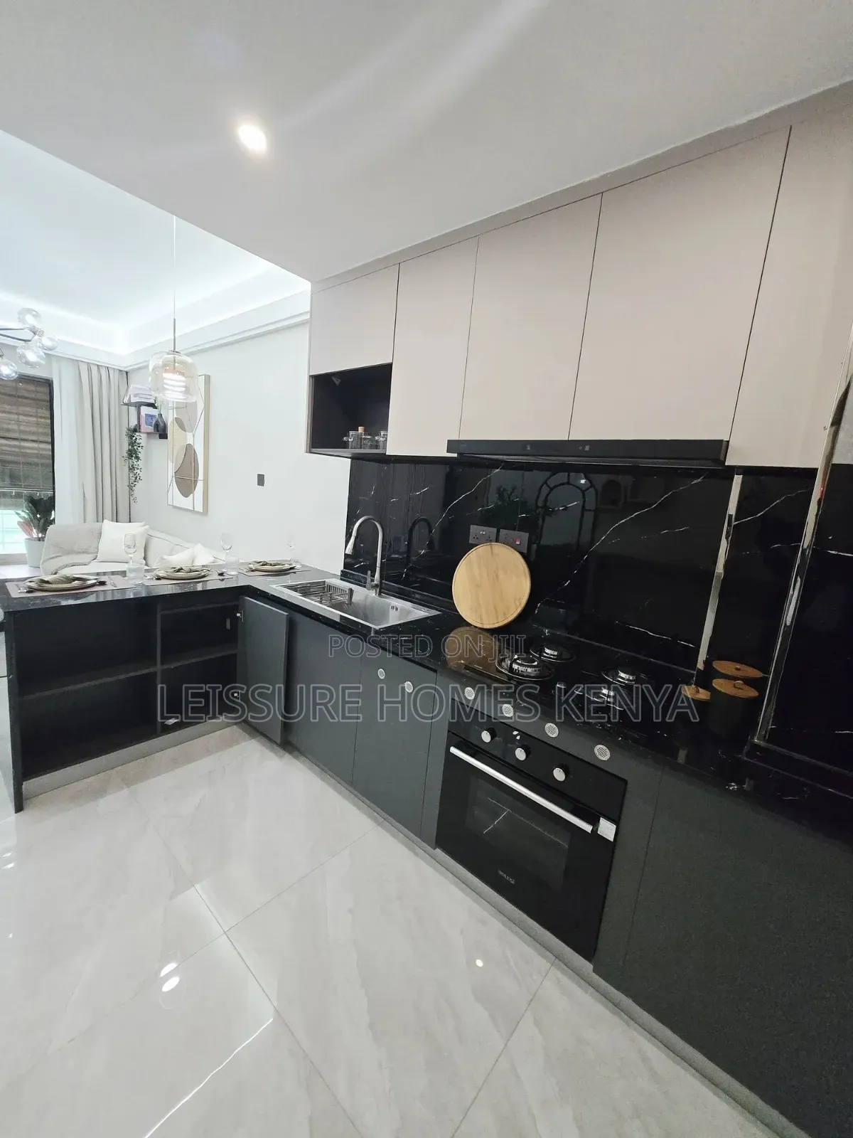 1bdrm Apartment in Raphta Road Area for sale