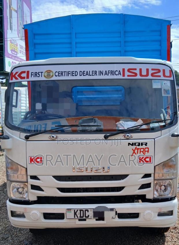 2020 Isuzu NQR Xtra - thumbnail 12