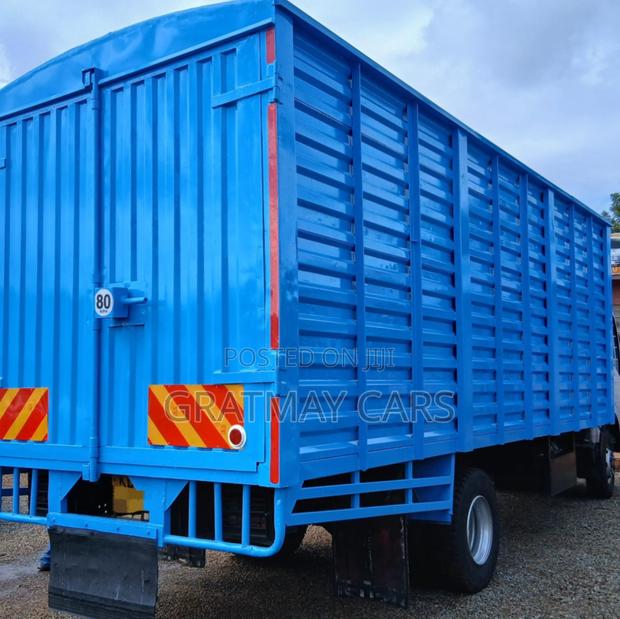 2020 Isuzu NQR Xtra - thumbnail 2