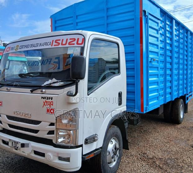 2020 Isuzu NQR Xtra - thumbnail 14
