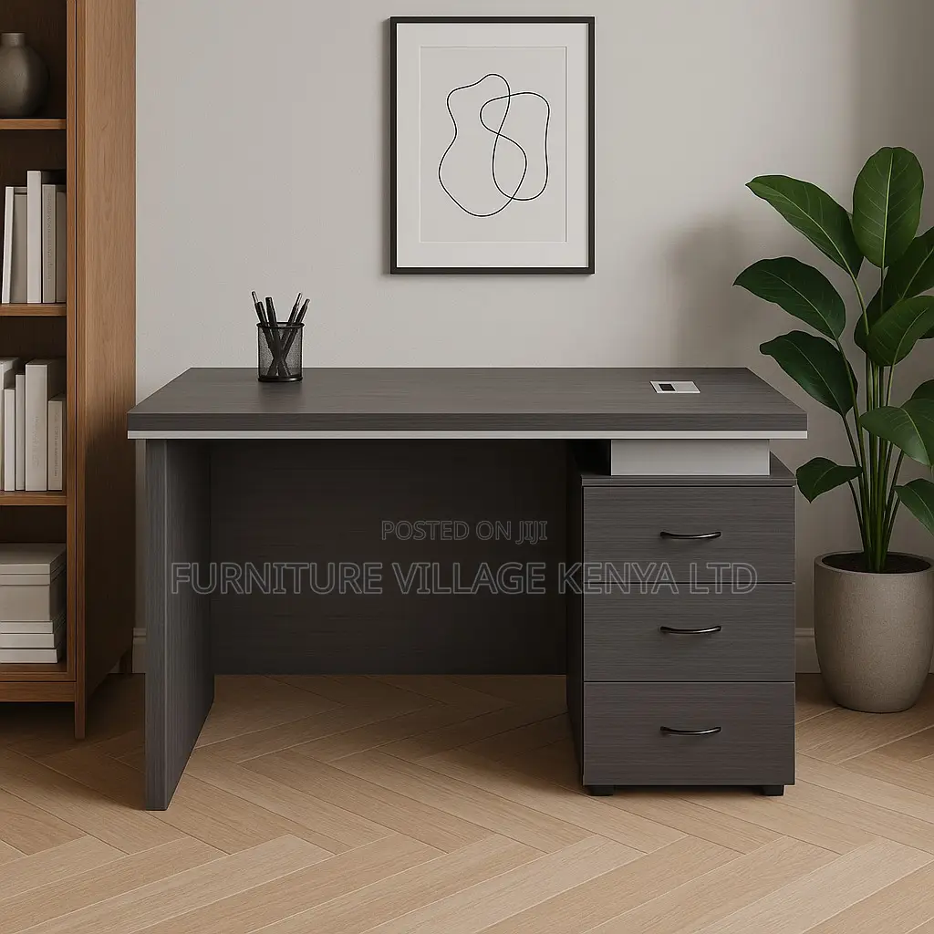 Office Desk; 1.2m Modern Executive Office Desk