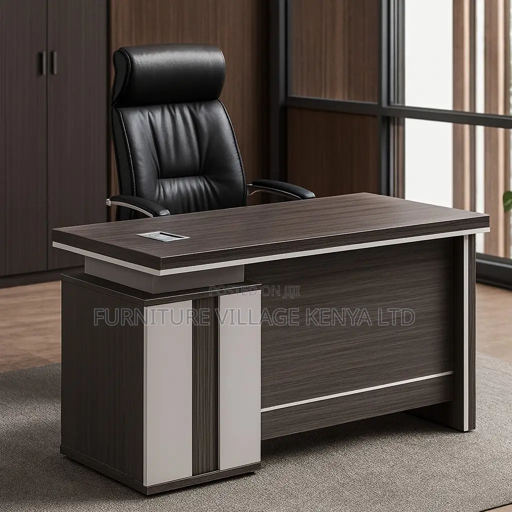 Office Desk; 1.2m Modern Executive Office Desk