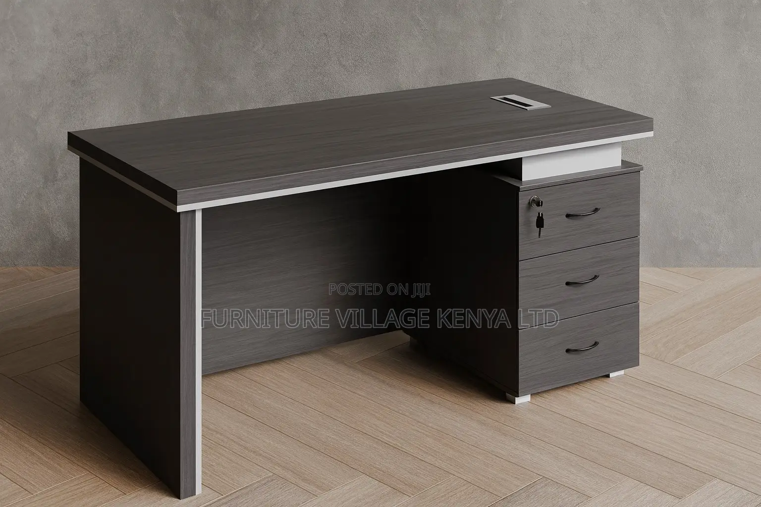 Office Desk; 1.2m Modern Executive Office Desk
