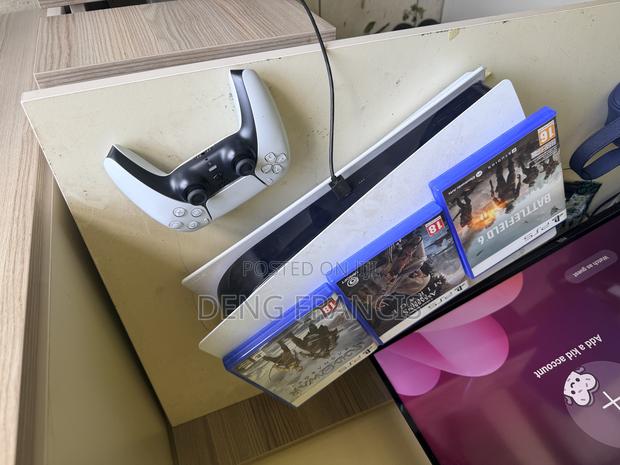 Play Station 5 Cd Edition - thumbnail 4