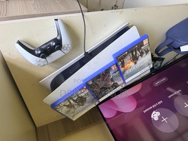 Play Station 5 Cd Edition - thumbnail 5