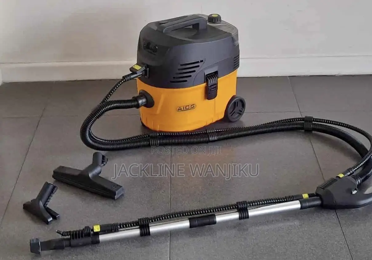 20ltrs Aico Carpet Cleaner Now Available (Wet And Dry Carpet Cleaner)