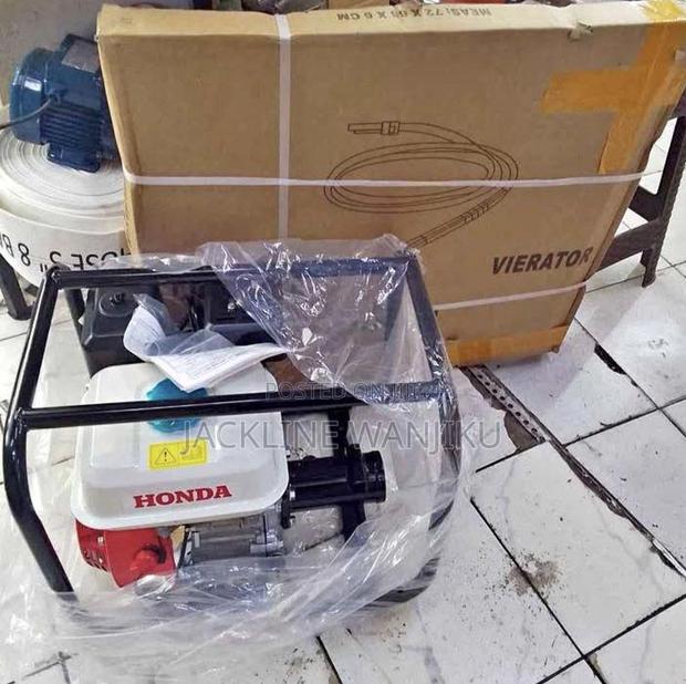 Concrete Vibrator Machine/Concrete Vibrator Machine/Honda Vibrator - main view