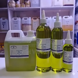 Avocado Oil – (100% Pure) Organic Cold Pressed Carrier Oil 