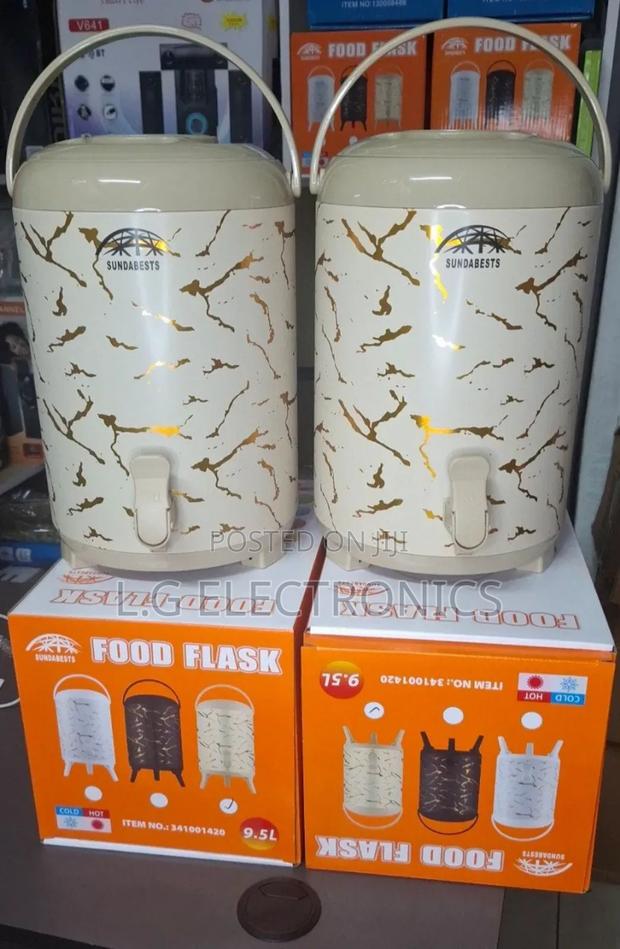 Sandabest Food Flasks