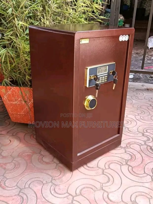 80kgs Safebox Fireproof - main view