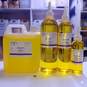 Baobab Oil – (100% Pure) Organic Cold Pressed Carrier Oil
