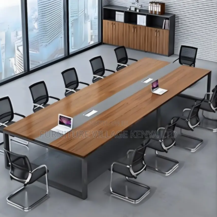 Boardroom Table; 2400mm Modern Conference Table