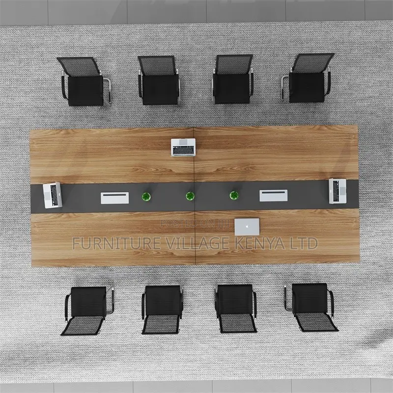 Boardroom Table; 2400mm Modern Conference Table