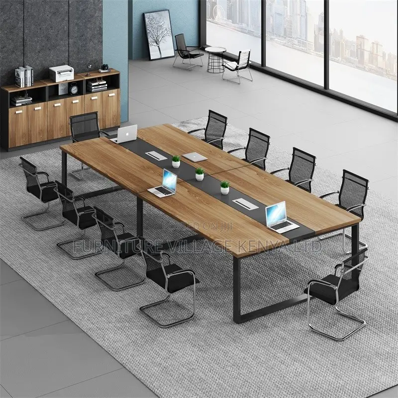 Boardroom Table; 2400mm Modern Conference Table