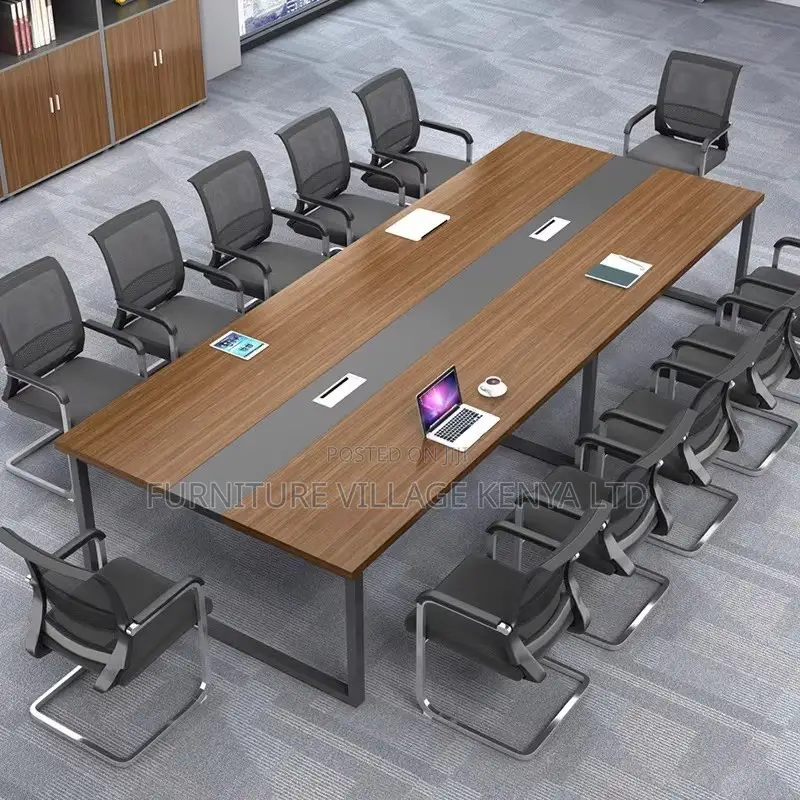 Boardroom Table; 2400mm Modern Conference Table