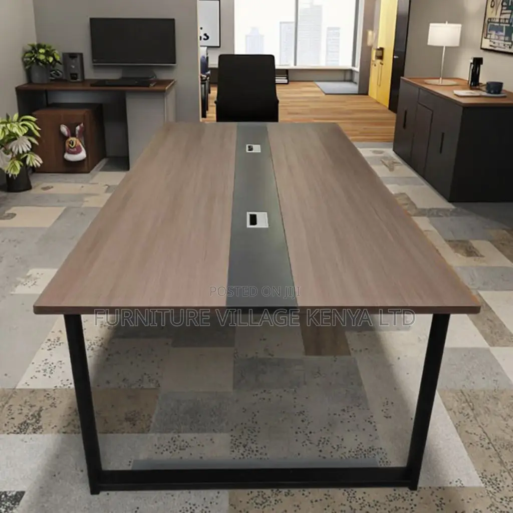 Boardroom Table; 2400mm Modern Conference Table