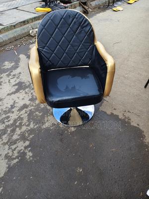 Hydraulic Styling Pump, Black and Gold - thumbnail 2