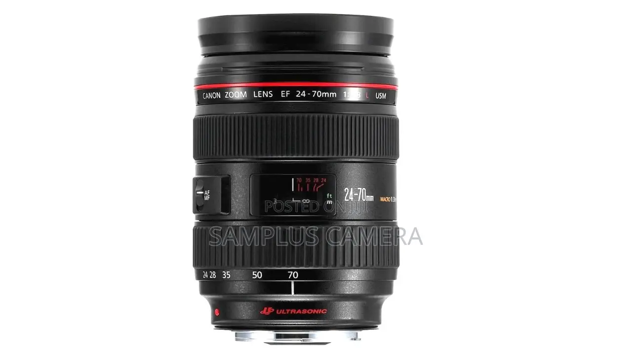 Canon 24-70mm Usm , F/2.8