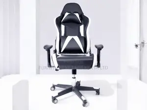 Gaming Chair; Modern Leather Gaming Chair