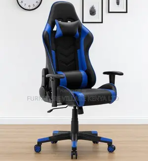 Gaming Chair; Modern Leather Gaming Chair