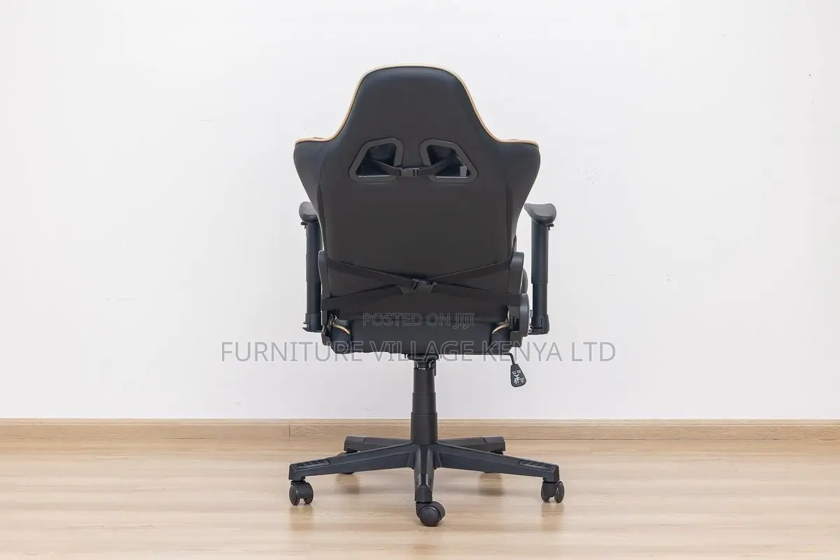 Gaming Chair; Modern Leather Gaming Chair