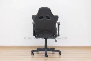 Gaming Chair; Modern Leather Gaming Chair