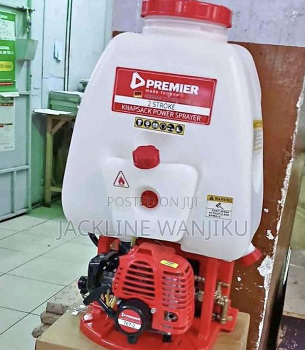 Premier Engine Knapsack Sprayer/ Motorized Knapsack Sprayer