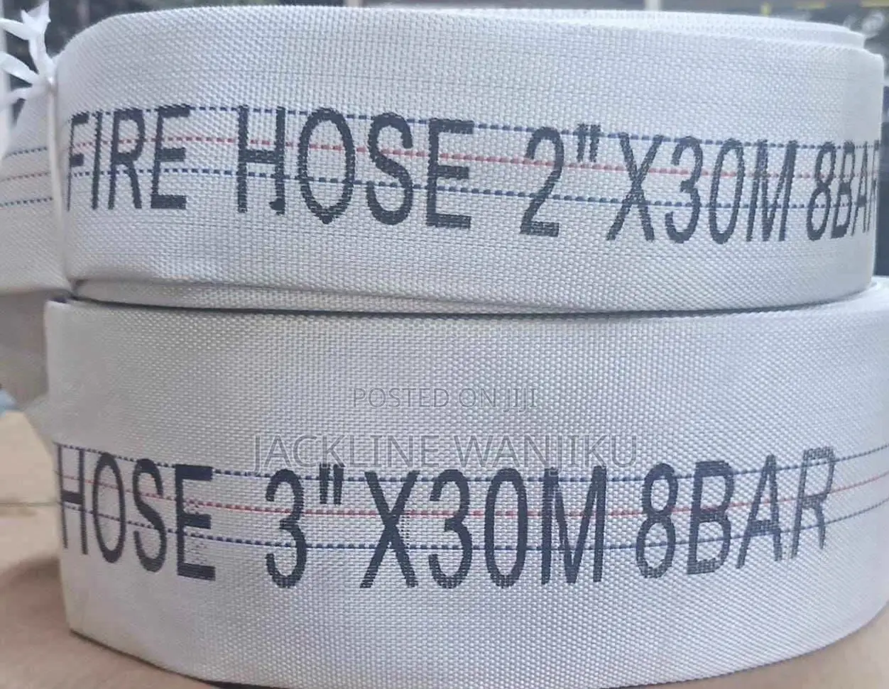 Canvas Delivery Pipe 3” / Quality Delivery Pipe Canvas 3”