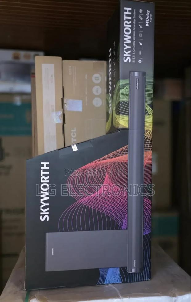 Skyworth Soundbar Ss531 3.1 Channel 510w