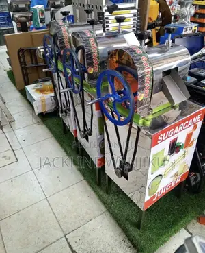 Sugercane Juicer Machine/ Juicer Machine Sugercane Crusher Commercial
