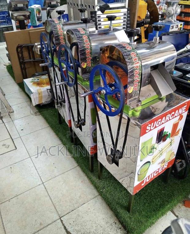 Sugercane Juicer Machine/ Juicer Machine Sugercane Crusher Commercial