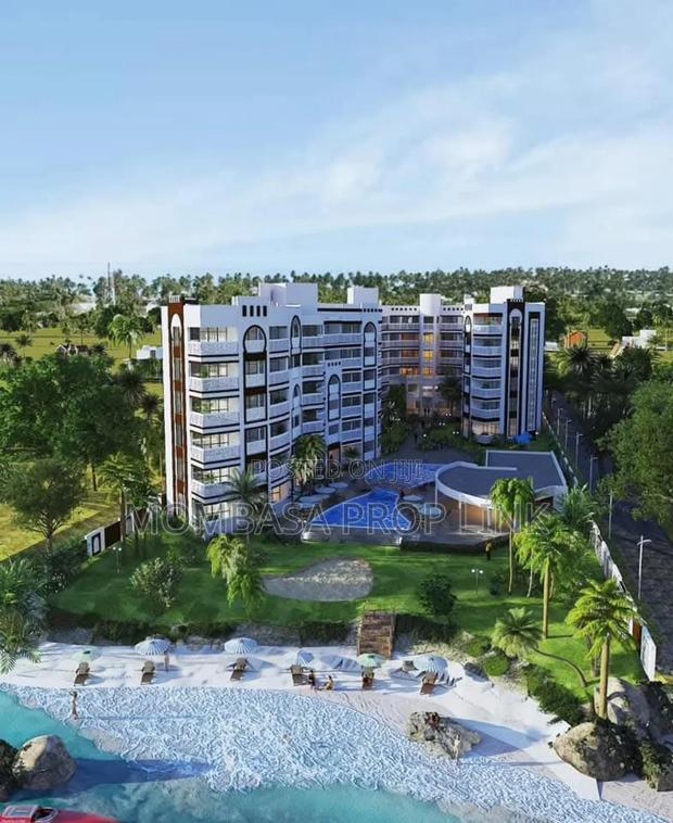3bdrm Apartment in Nyali Beachfront for sale - main view