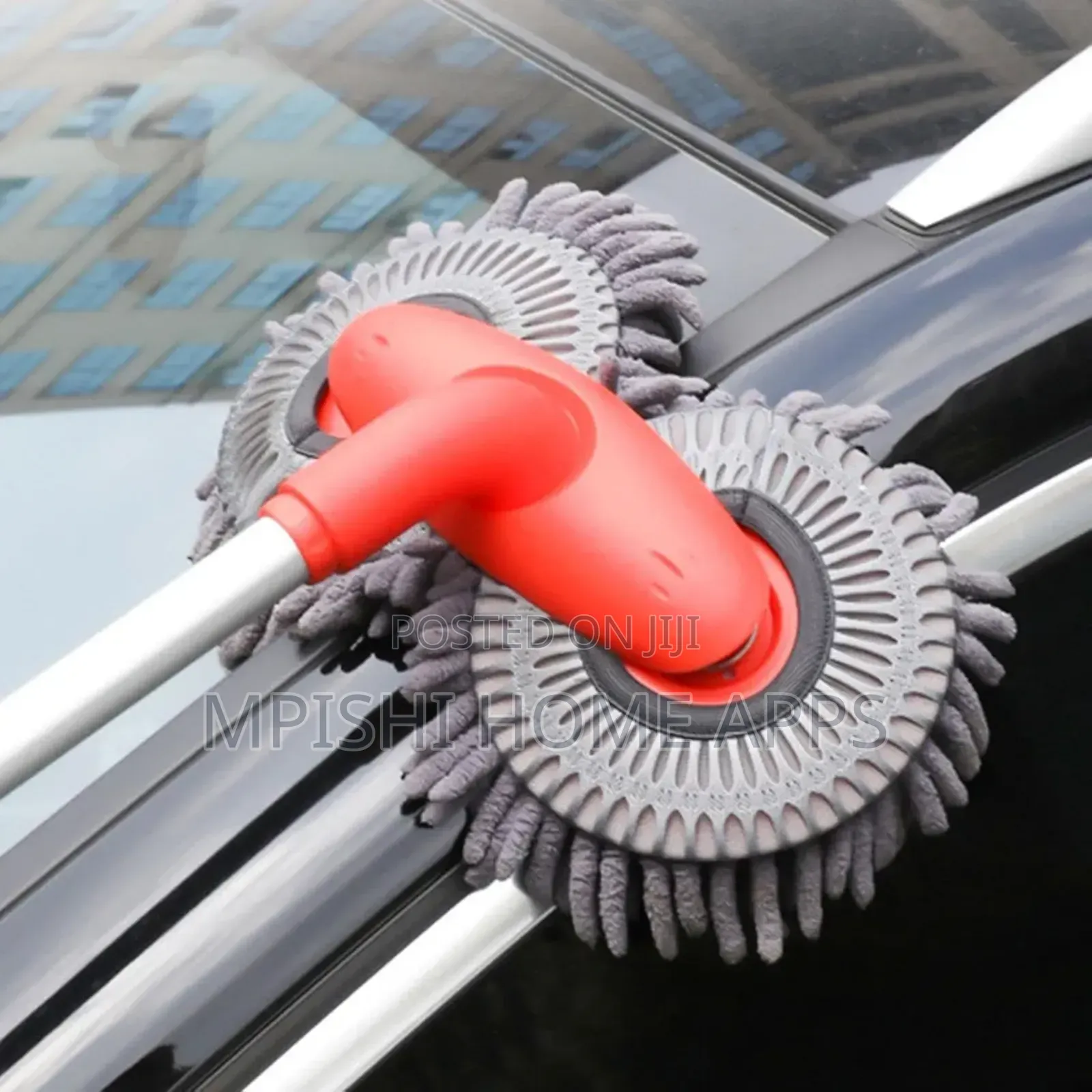 Double Head Car Wash Mop