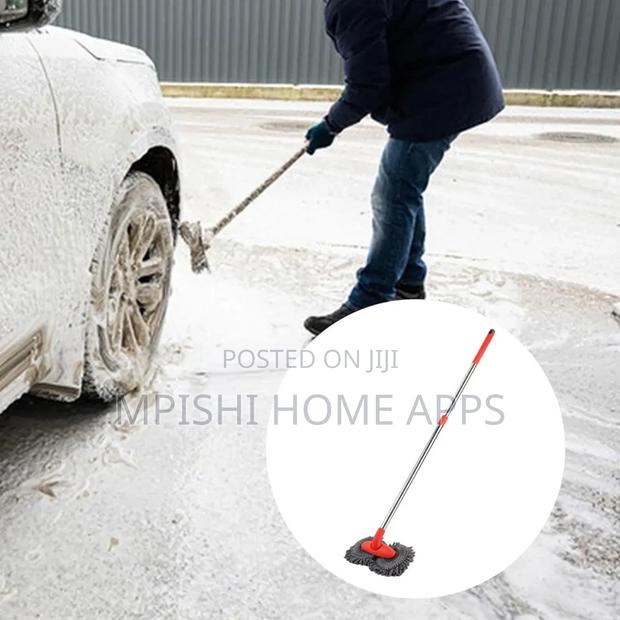 Double Head Car Wash Mop - thumbnail 2