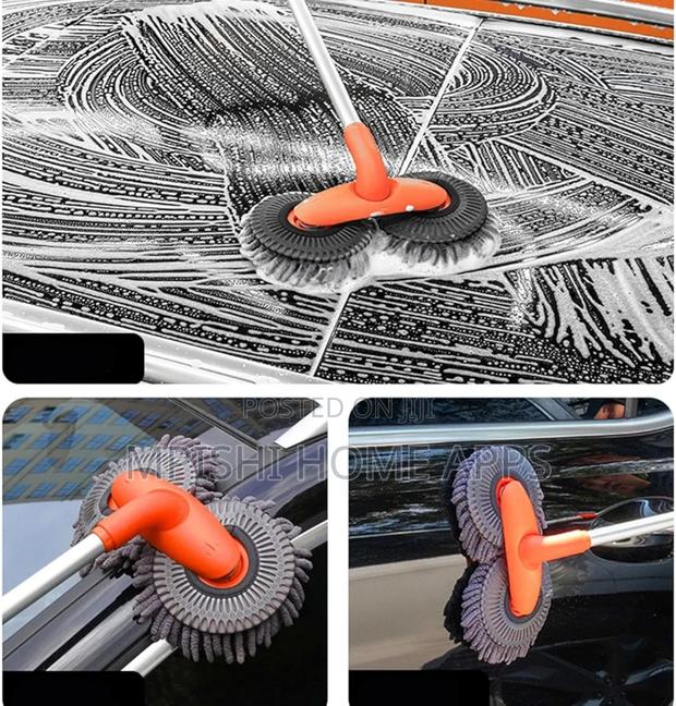 Double Head Car Wash Mop - thumbnail 3