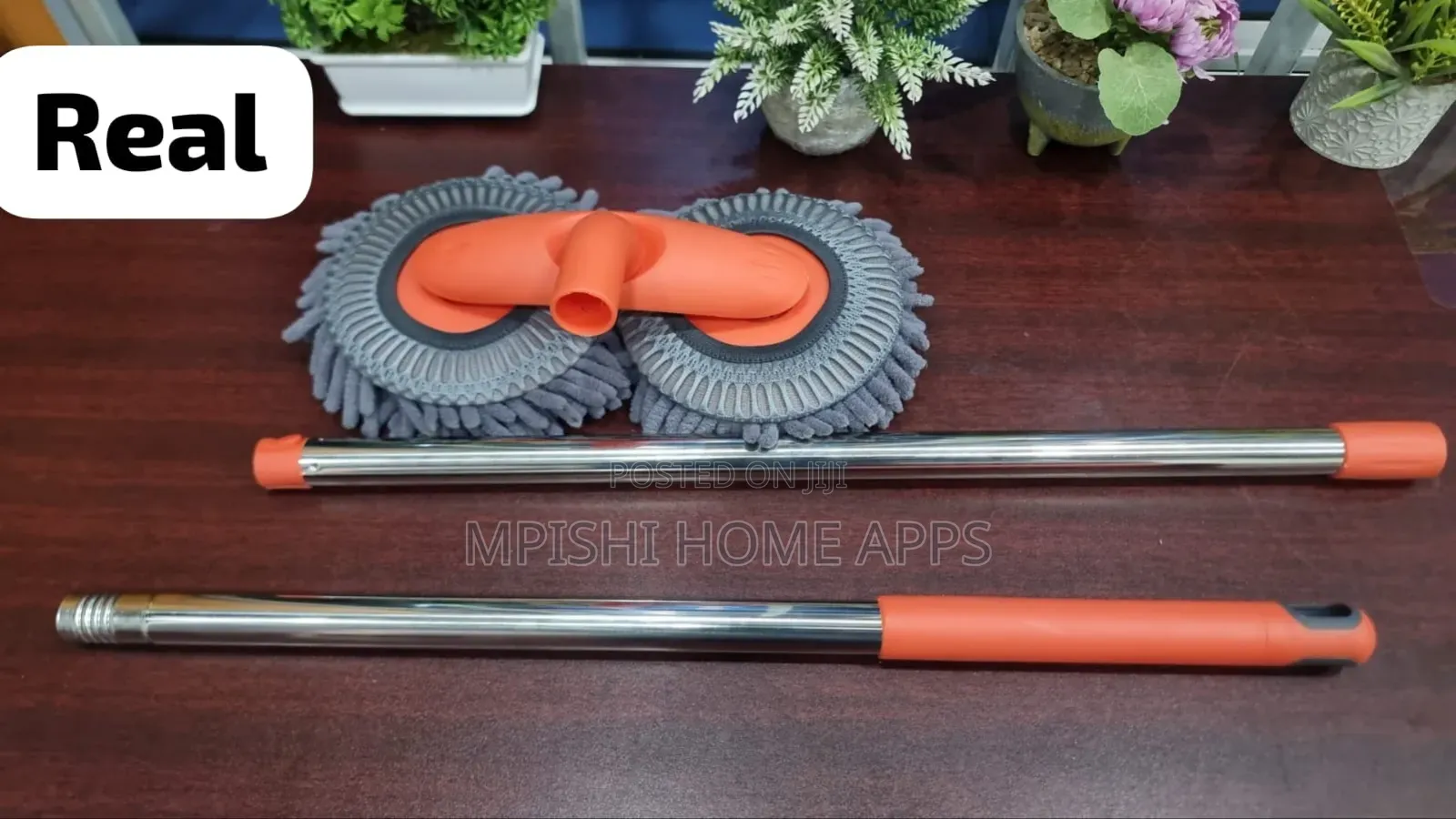 Double Head Car Wash Mop