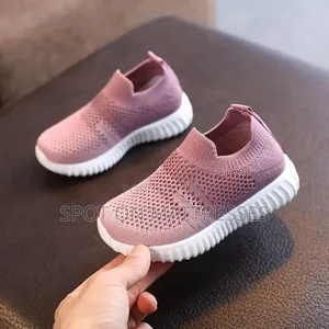 Kids' Breathable Sneakers. Sizes 22-33. Delivery Services Available.