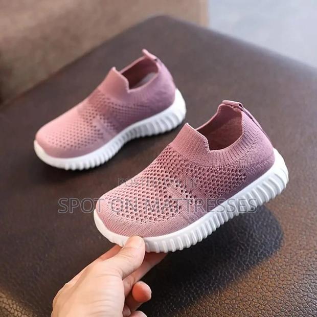 Kids' Breathable Sneakers. Sizes 22-33. Delivery Services Available. - thumbnail 6
