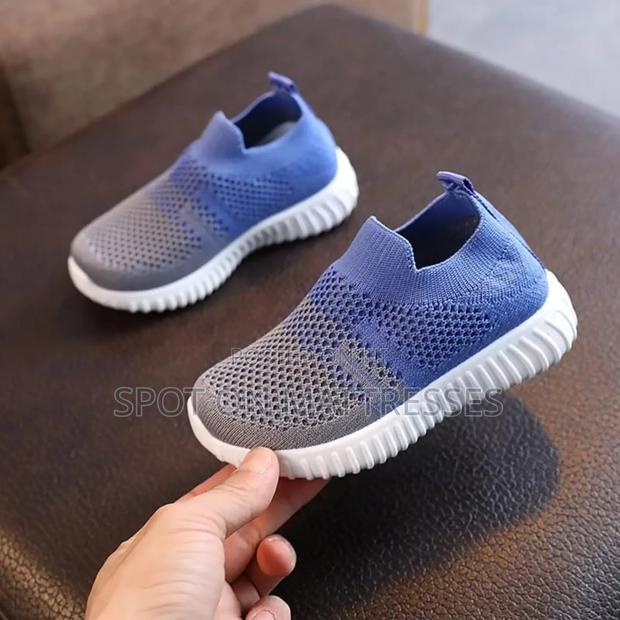 Kids' Breathable Sneakers. Sizes 22-33. Delivery Services Available. - thumbnail 7