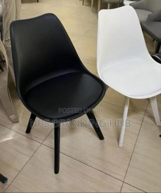 Nordic-Style Dining Chairs
