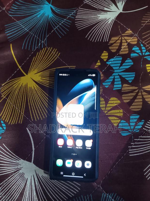Samsung Galaxy Z Fold4 512 GB Black - thumbnail 2