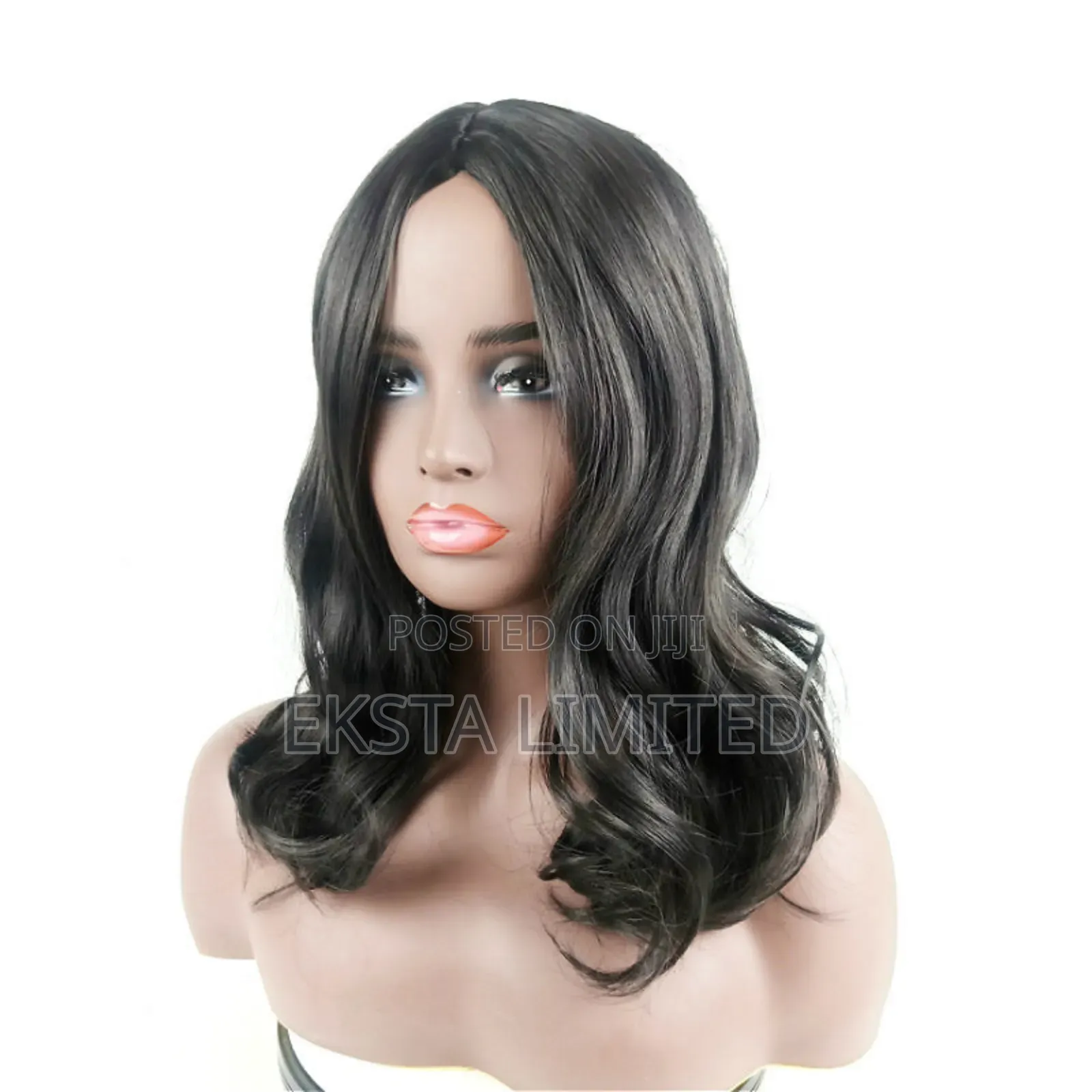 Body Wave Hair Wig 18 Inches + Wig Cap