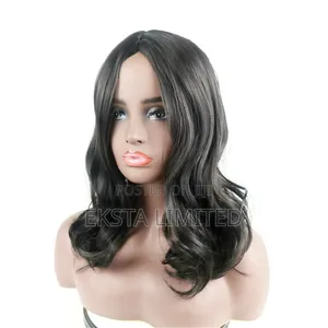 Body Wave Hair Wig 18 Inches + Wig Cap